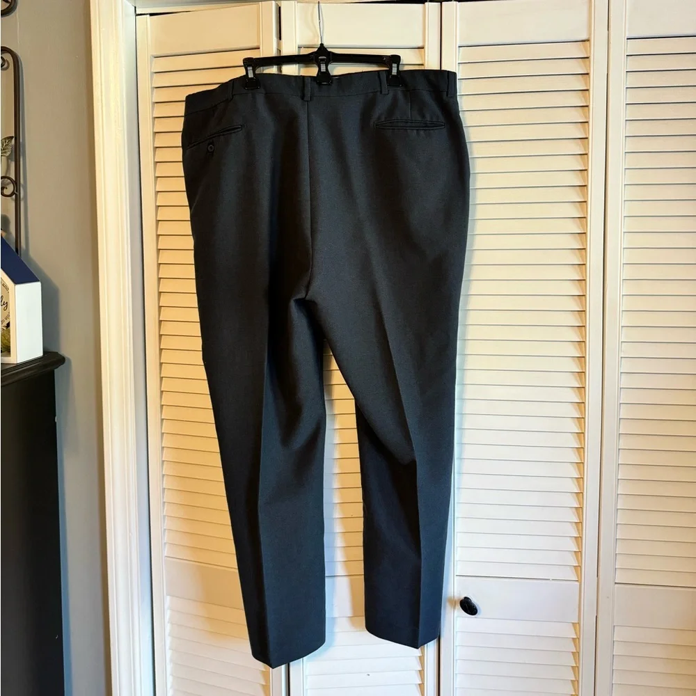 Men's Perma Prest Flexslax‎ Full Fit Pants SZ 44/30